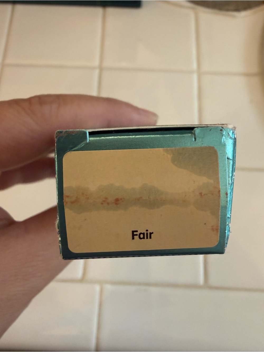 it cosmetics CC+ Natural Matte Foundation - Fair - Used 1x w/ Box - Picture 3 of 6